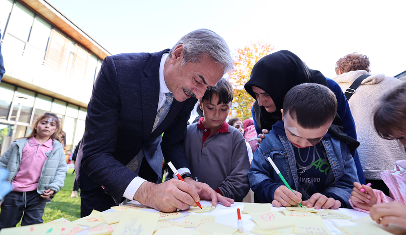 Şehrin 6’ncı SGM’si Karapürçek’e yapılıyor