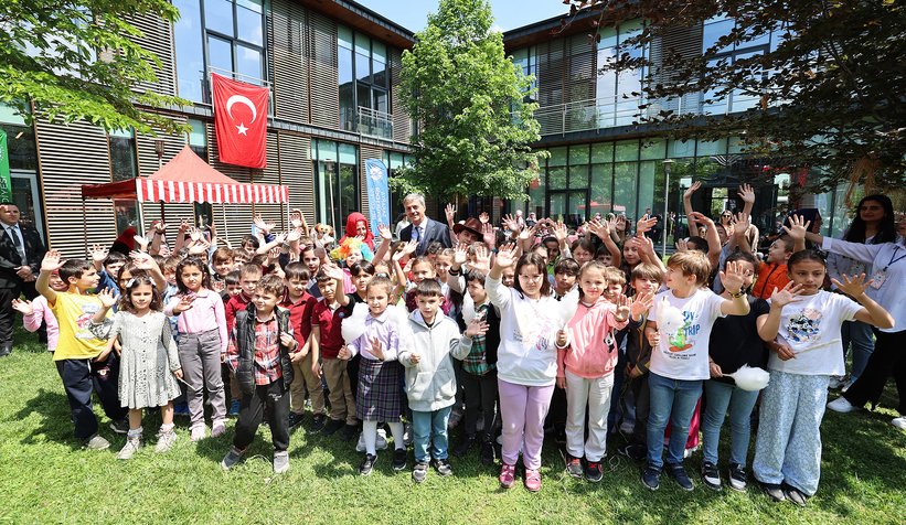 Şehrin 6’ncı SGM’si Karapürçek’e yapılıyor