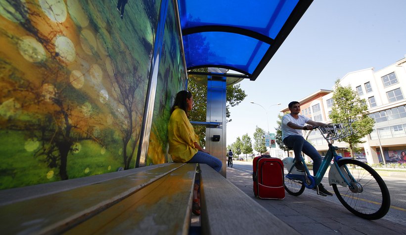 Şehrin doğal güzellikleri vitrine çıktı