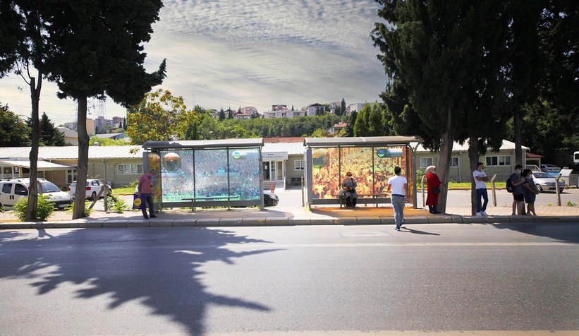 Şehrin doğal güzellikleri vitrine çıktı