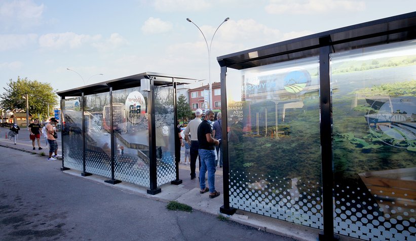 Şehrin doğal güzellikleri vitrine çıktı