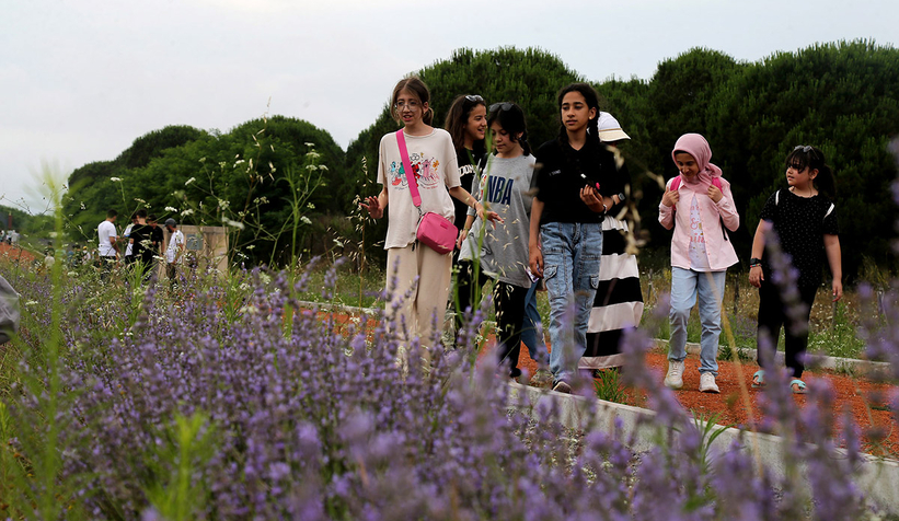 Şehrin tarihi ve doğal güzelliklerini yerinde gördüler