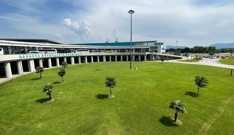 Şehrin vitrini tüm detaylarıyla bayrama hazır