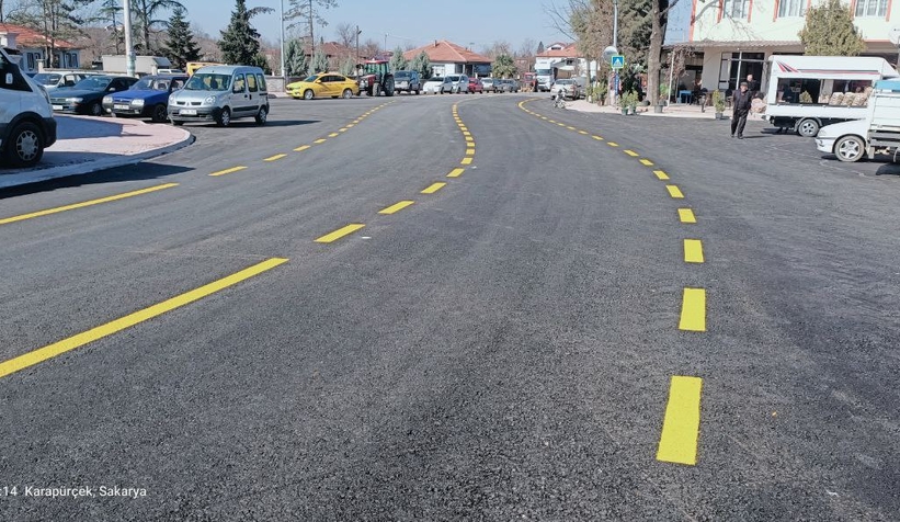 Şehrin yolları Büyükşehirle çok daha konforlu ve güvenli