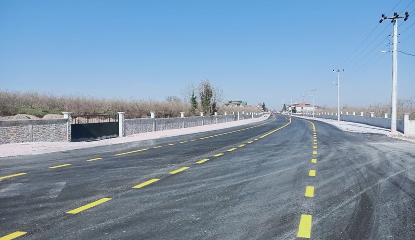 Şehrin yolları Büyükşehirle çok daha konforlu ve güvenli