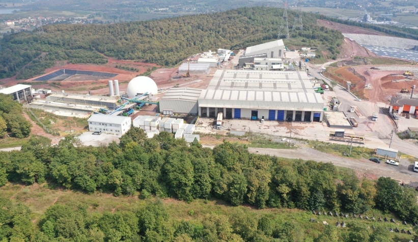 SEKAY tonlarca çöpü enerjiye dönüştürdü