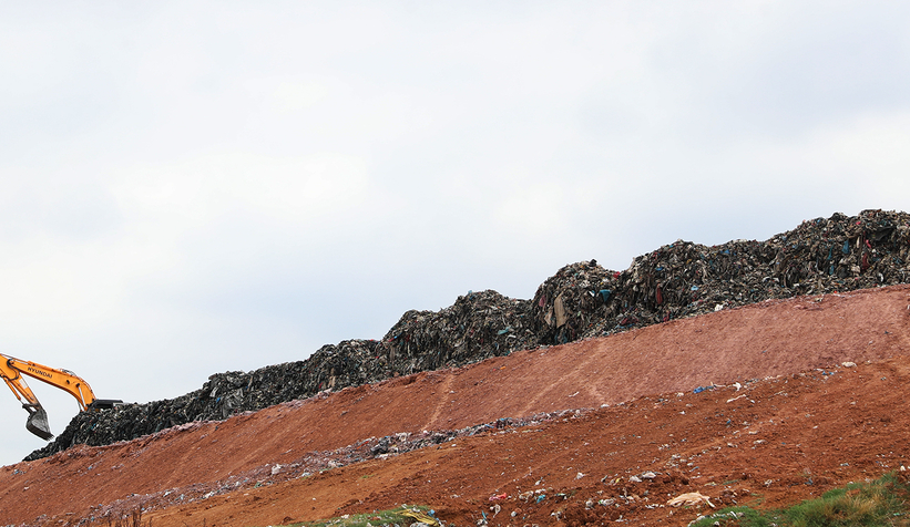 SEKAY tonlarca çöpü enerjiye dönüştürdü