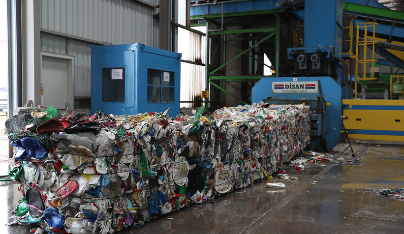 SEKAY tonlarca çöpü enerjiye dönüştürdü