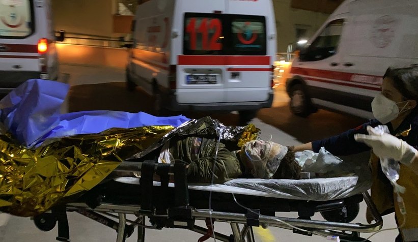 Sekiz farklı yangında 4 kişi hayatını kaybetti