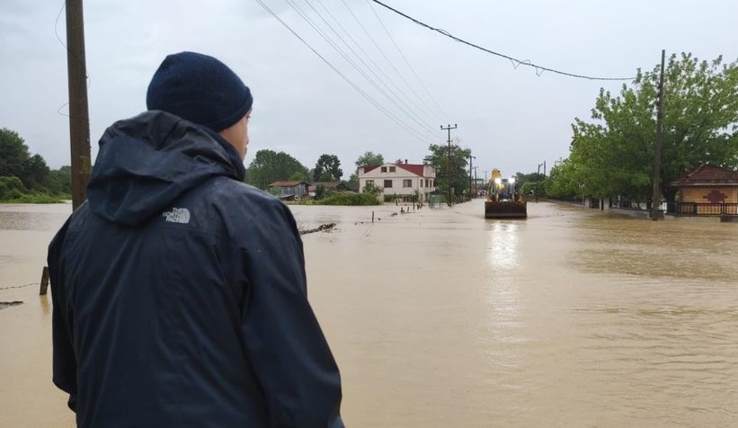 Sel bölgesinde son durum