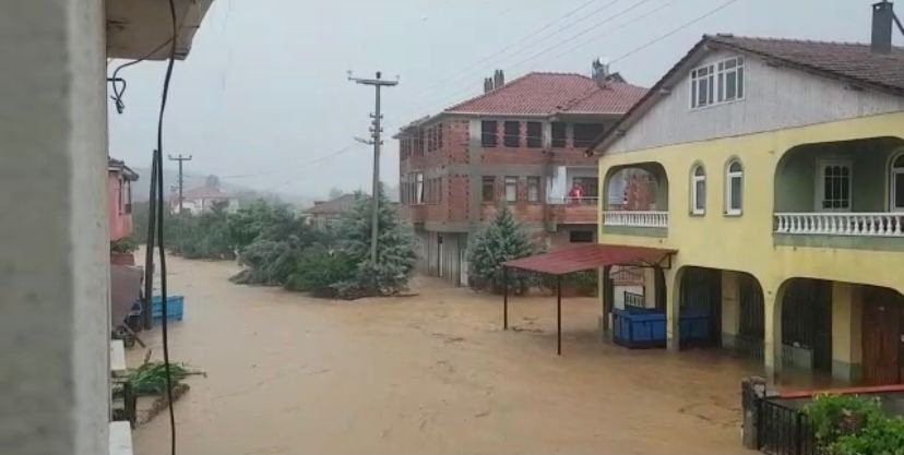 Sel bölgesinde son durum