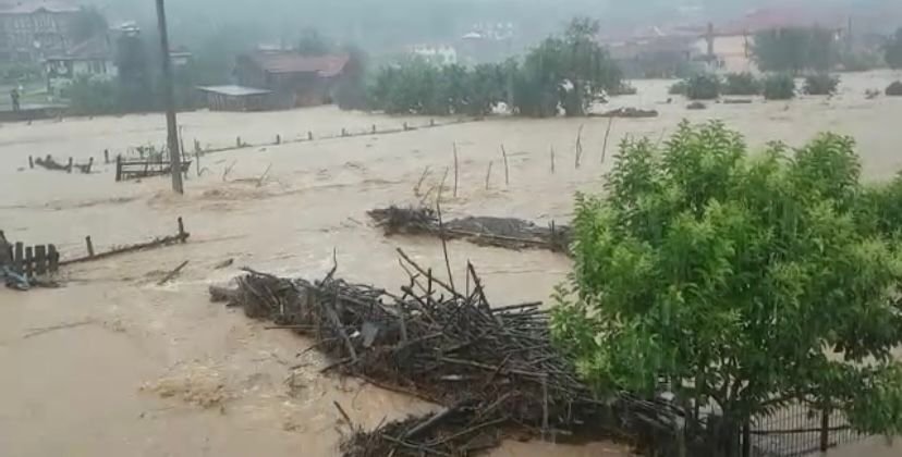 Sel bölgesinde son durum