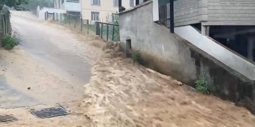 Sel bölgesinde son durum