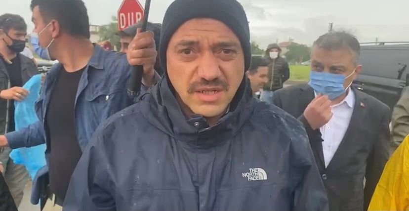 Sel bölgesinde son durum