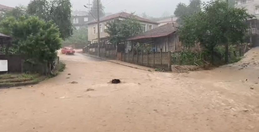 Sel bölgesinde son durum