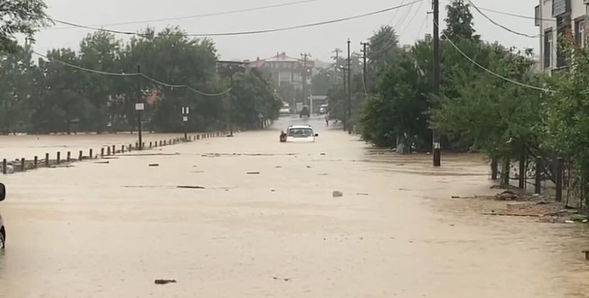 Sel bölgesinde son durum