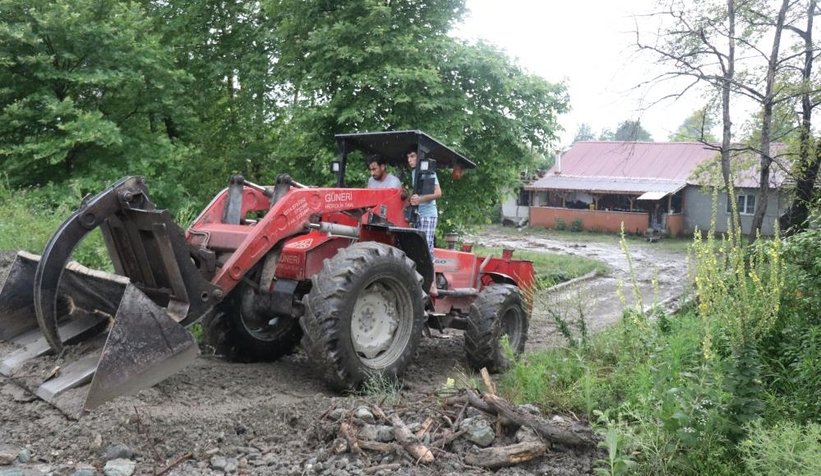 Sel sularına kapılan yaşlı adamın oğlu konuştu