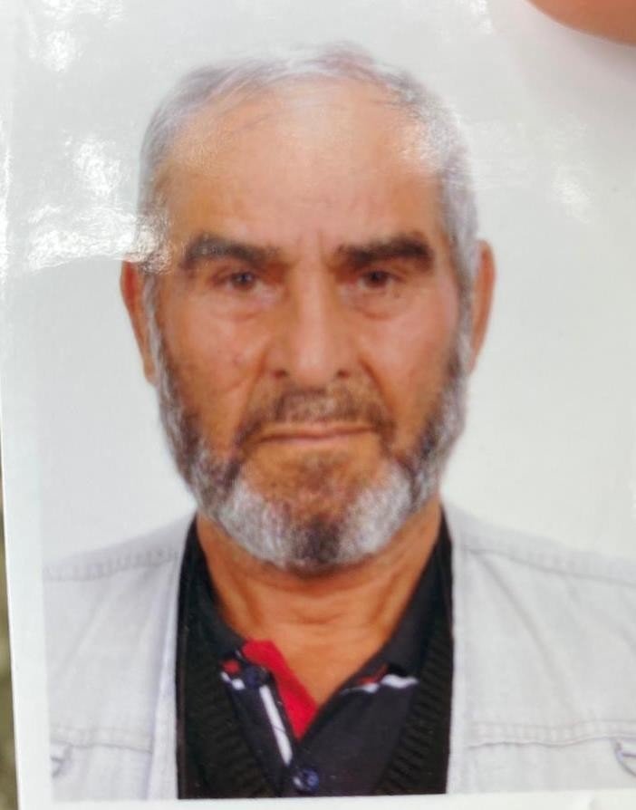 Sel sularına kapılan yaşlı adamın oğlu konuştu