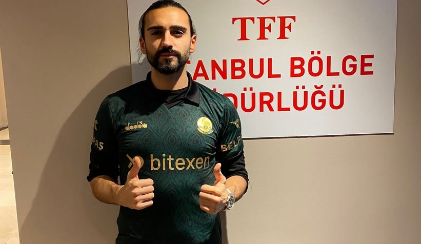 Selçuk Alibaz Sakaryaspor'da