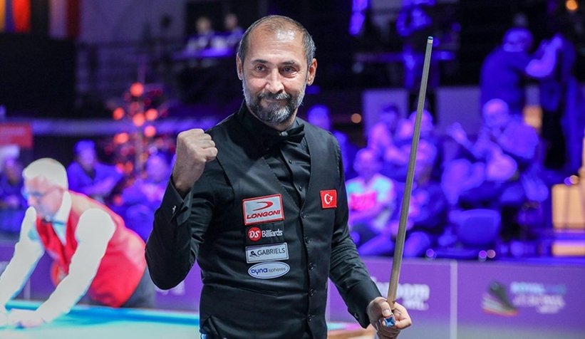 Semih Saygıner dünya şampiyonu oldu