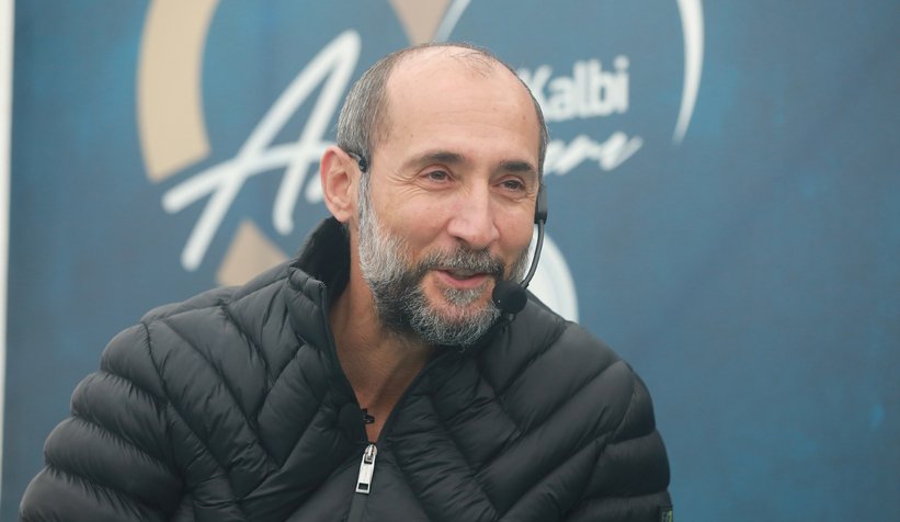 Semih Saygıner, sevenleriyle buluştu