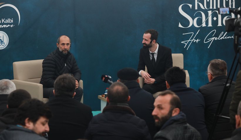 Semih Saygıner, sevenleriyle buluştu