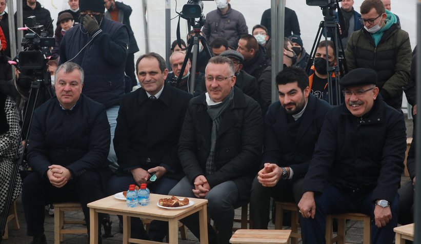 Semih Saygıner, sevenleriyle buluştu