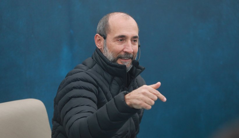 Semih Saygıner, sevenleriyle buluştu