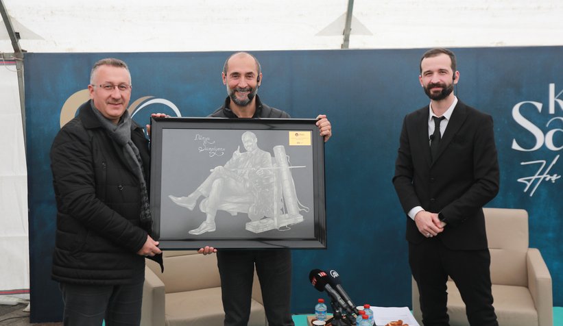 Semih Saygıner, sevenleriyle buluştu