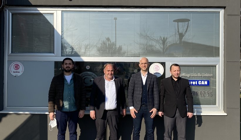 Serbes'den tebligat uyarısı; Vatandaşla muhtarlar karşı karşıya geliyor