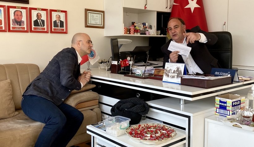 Serbes'den tebligat uyarısı; Vatandaşla muhtarlar karşı karşıya geliyor