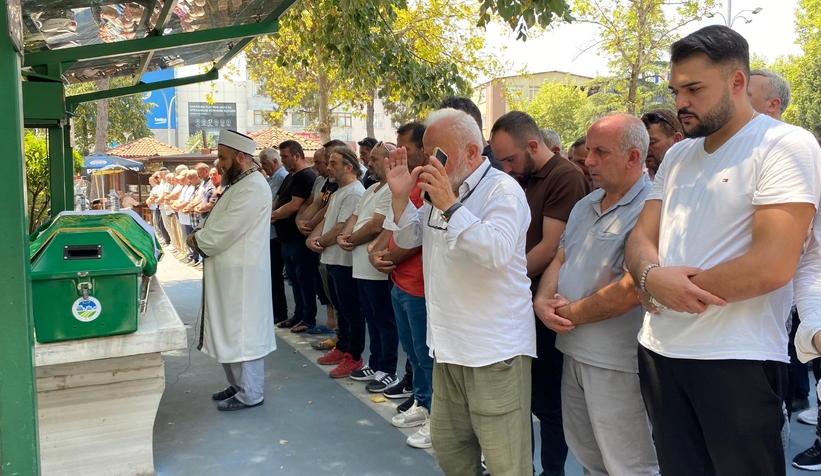 Serdal Aktaş Toprağa Verildi