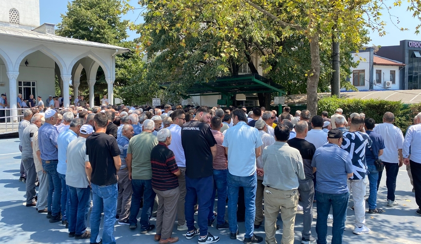 Serdal Aktaş Toprağa Verildi