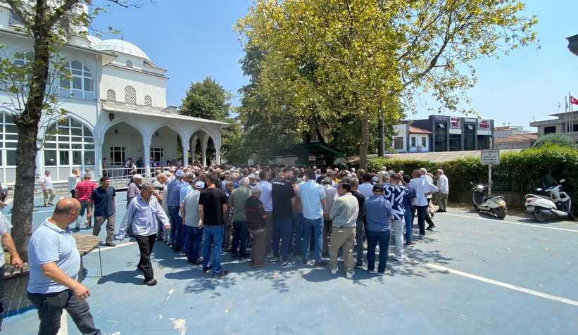 Serdal Aktaş Toprağa Verildi