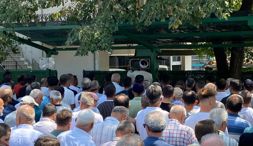 Serdal Aktaş Toprağa Verildi