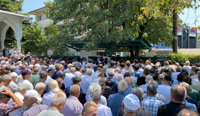 Serdal Aktaş Toprağa Verildi