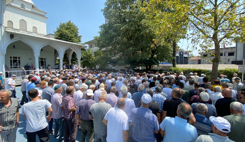 Serdal Aktaş Toprağa Verildi