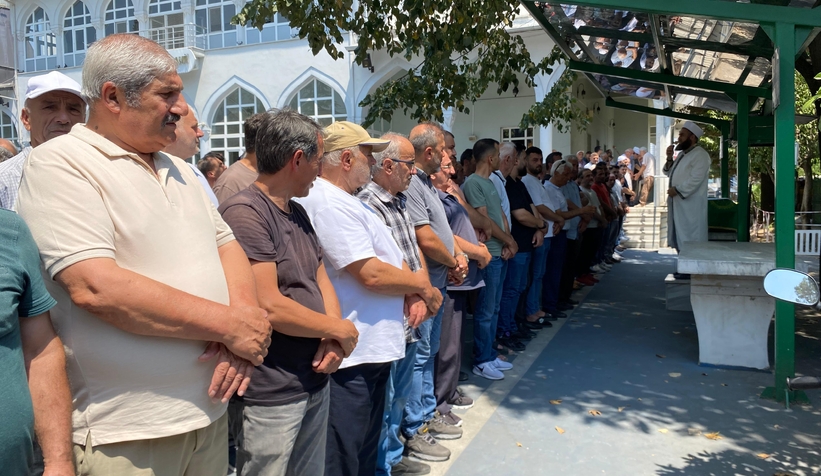 Serdal Aktaş Toprağa Verildi