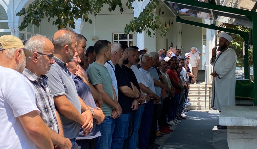 Serdal Aktaş Toprağa Verildi