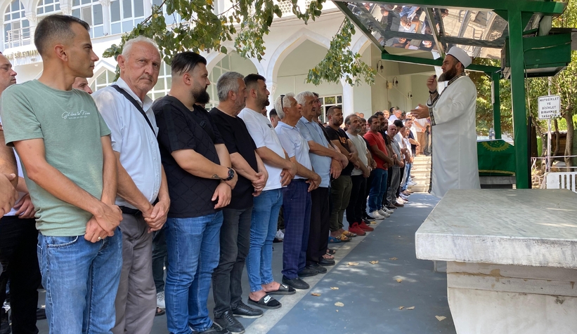 Serdal Aktaş Toprağa Verildi