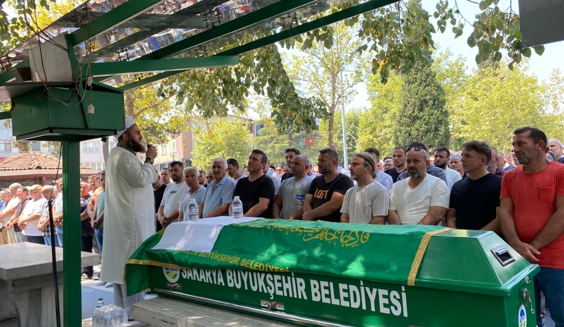 Serdal Aktaş Toprağa Verildi