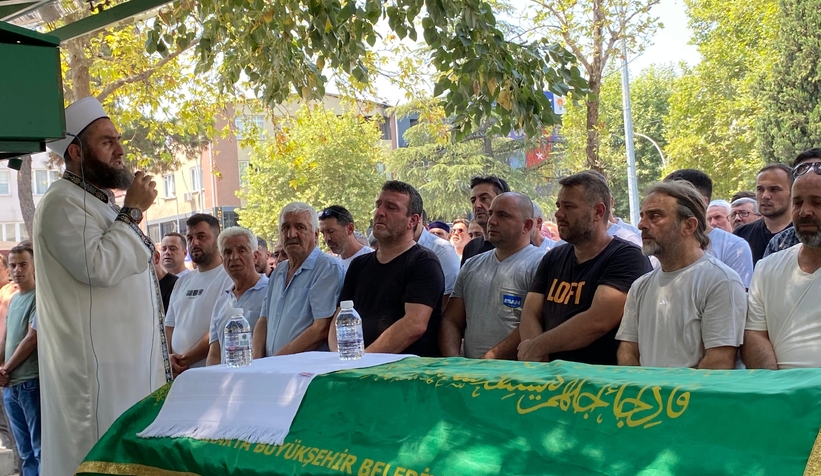 Serdal Aktaş Toprağa Verildi