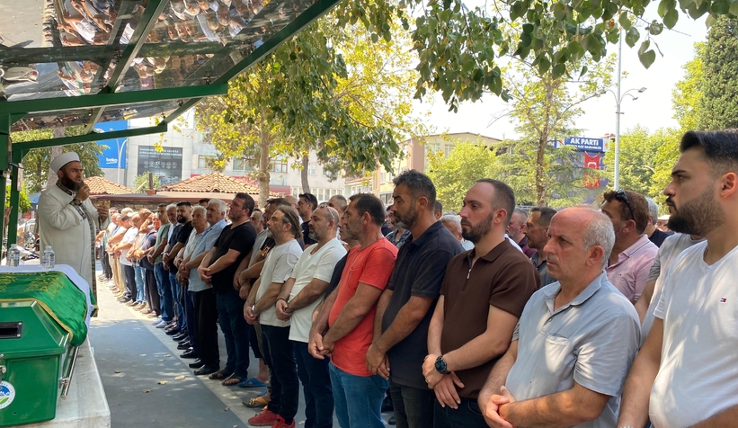 Serdal Aktaş Toprağa Verildi