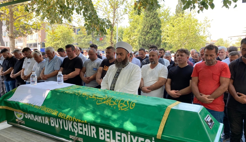 Serdal Aktaş Toprağa Verildi