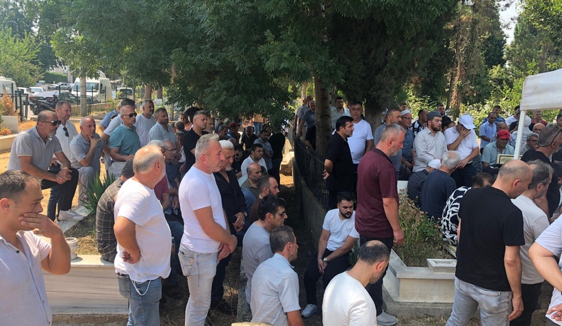 Serdal Aktaş Toprağa Verildi