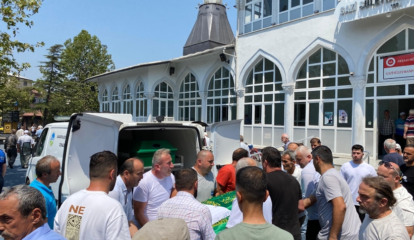 Serdal Aktaş Toprağa Verildi