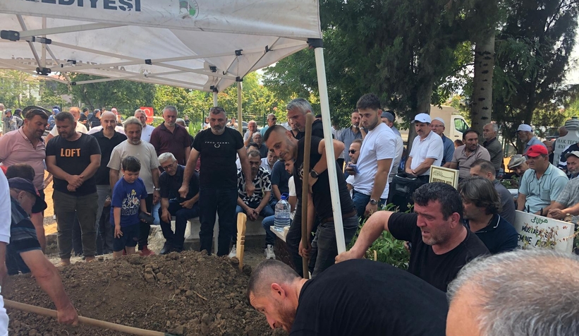 Serdal Aktaş Toprağa Verildi