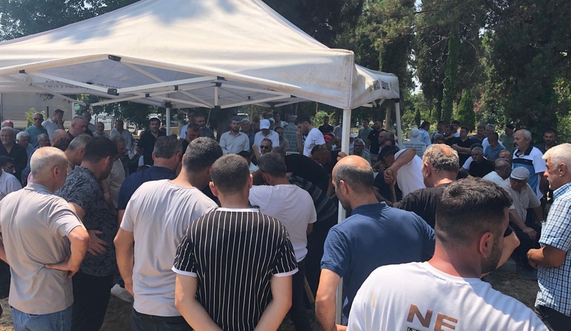 Serdal Aktaş Toprağa Verildi