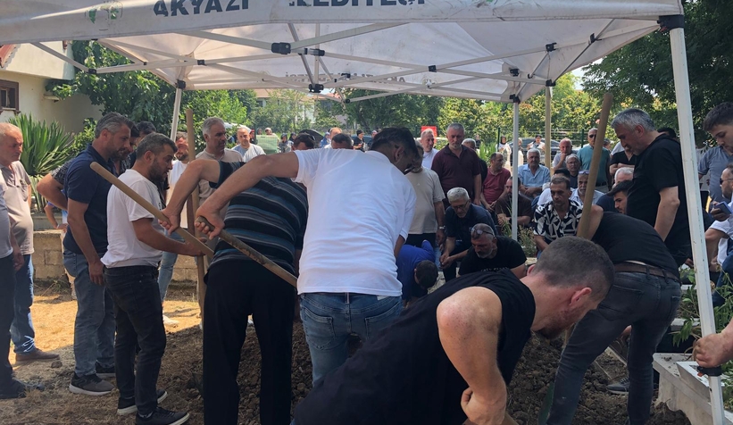 Serdal Aktaş Toprağa Verildi