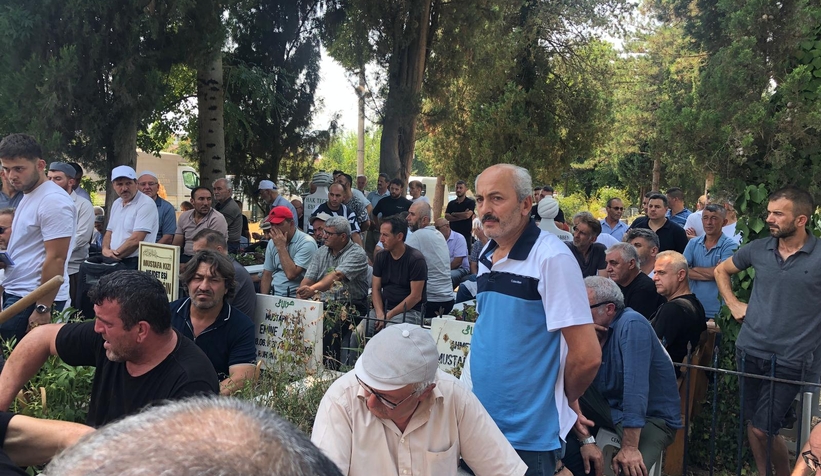 Serdal Aktaş Toprağa Verildi